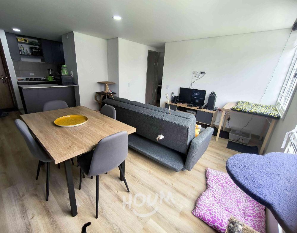 Apartamento en arriendo Cundinamarca Chía La Siata 46 m2 Habitaciones 2 Baños 2 Garajes 1 Precio $1800000