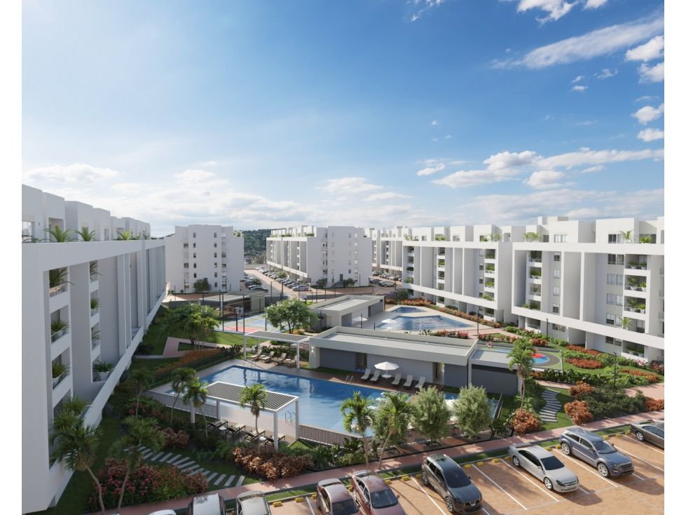 Apartamento en venta Bolívar Cartagena Cartagena 73 m2 Habitaciones 2 Baños 2 Garajes 1 Precio $590000000