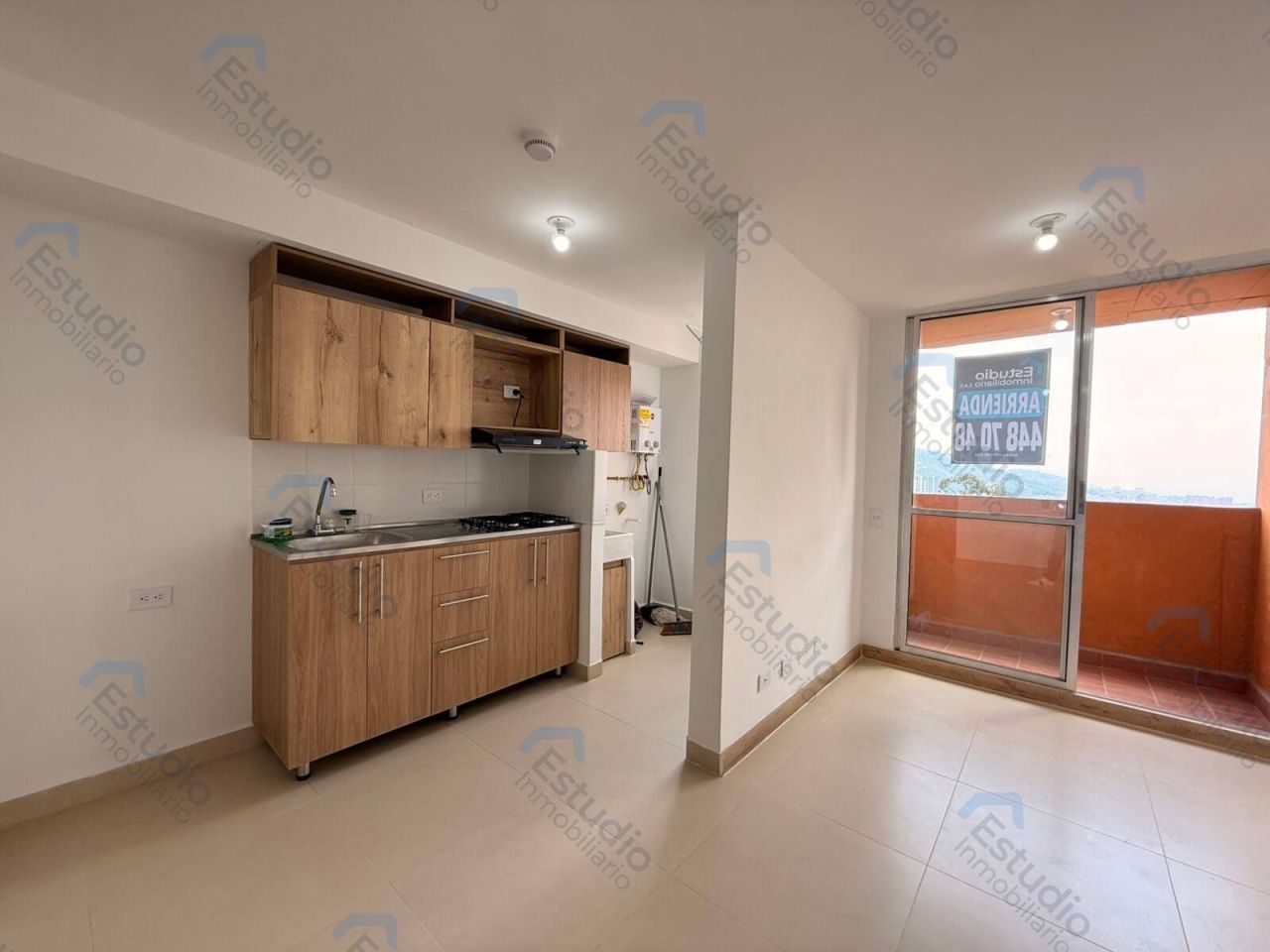 Apartamento en arriendo Antioquia La Estrella Ancon Sur 50 m2 Habitaciones 2 Baños 2 Garajes 0 Precio $1700000
