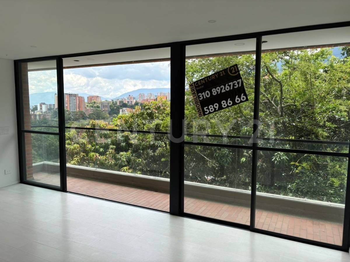 Apartamento en arriendo Antioquia Envigado El Yerbal 74 m2 Habitaciones 1 Baños 1 Garajes 2 Precio $3800000