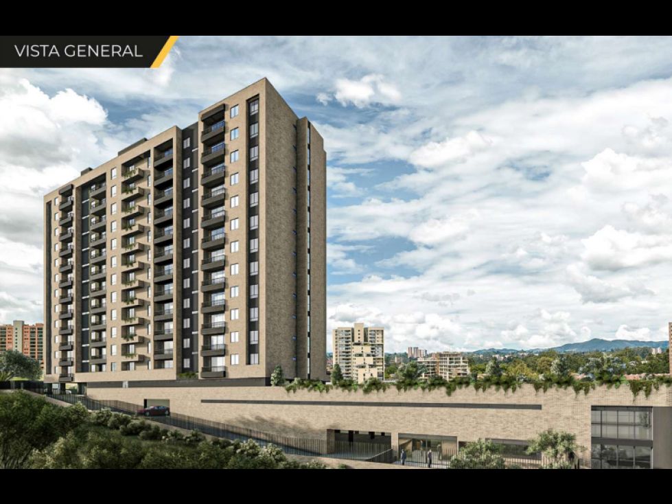 Apartamento en venta Antioquia Rionegro Ub Lotus Et I 65 m2 Habitaciones 2 Baños 2 Garajes 1 Precio $625000000