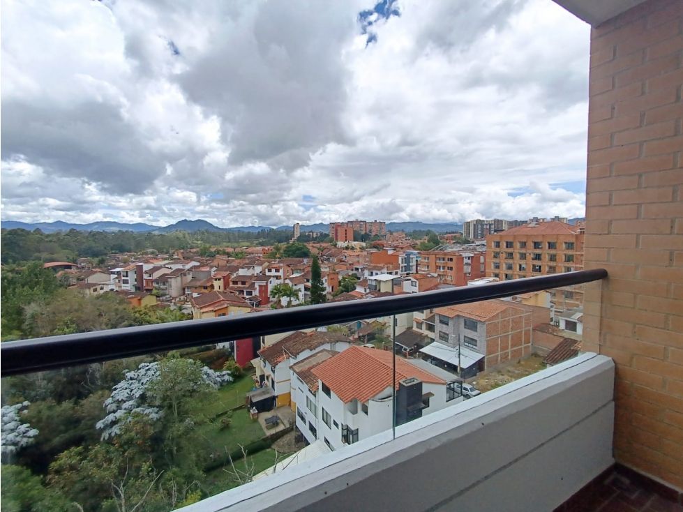 Apartamento en arriendo Antioquia Rionegro San Antonio 67 m2 Habitaciones 3 Baños 2 Garajes 1 Precio $2500000