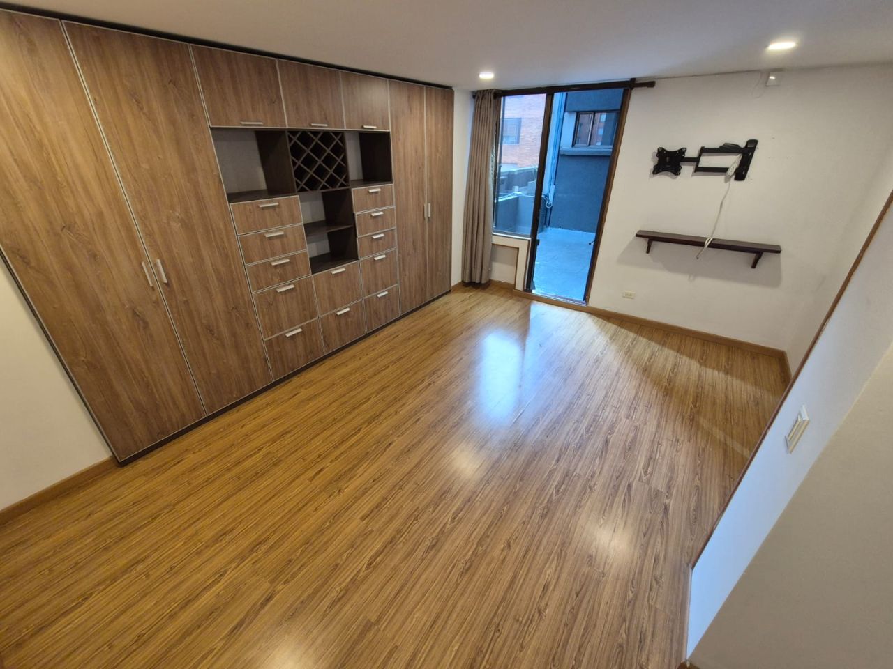 Apartamento en arriendo Cundinamarca Bogotá Quinta Camacho 30 m2 Habitaciones 1 Baños 1 Garajes 0 Precio $2100000