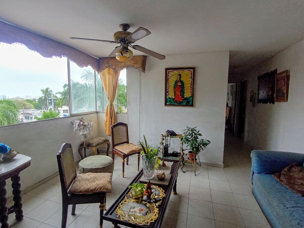 Apartamento en venta Atlántico Barranquilla El Prado 81 m2 Habitaciones 2 Baños 2 Garajes 1 Precio $290000000