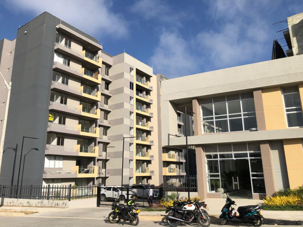 Apartamento en venta Atlántico Barranquilla Urbanizacion Palm Avenue 79 m2 Habitaciones 2 Baños 2 Garajes 0 Precio $460000000