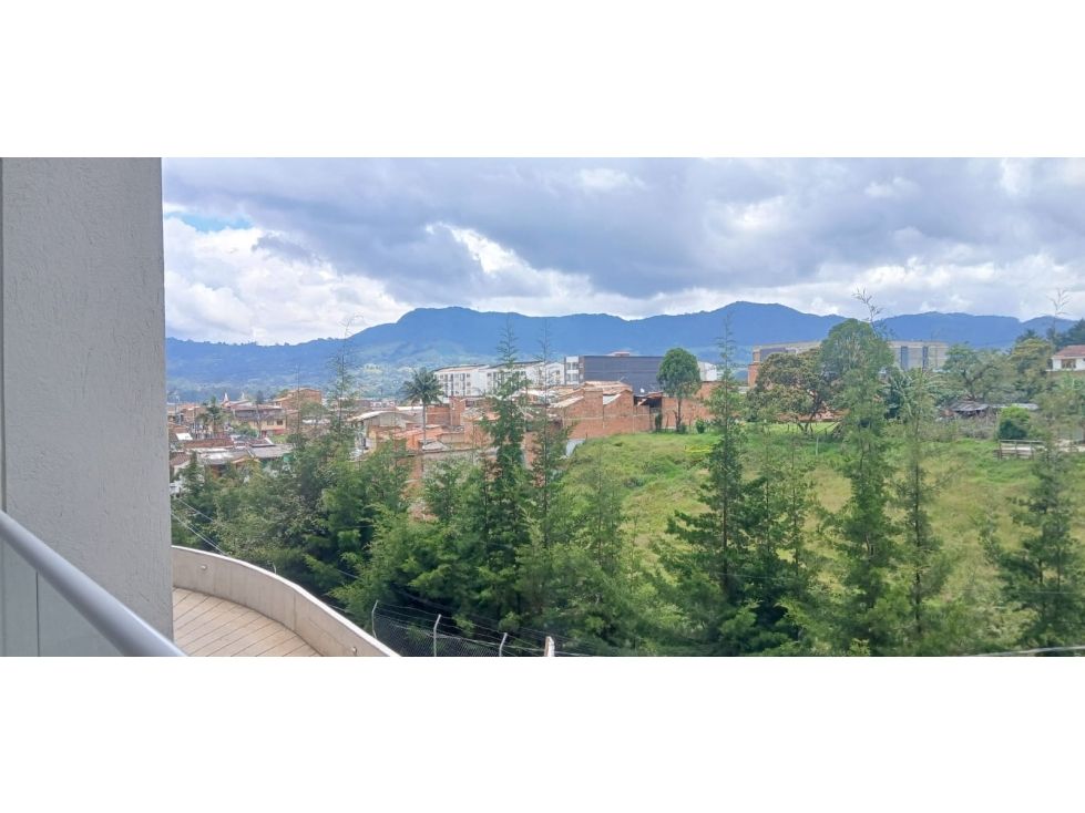 Apartamento en arriendo Antioquia La Ceja Fátima 68 m2 Habitaciones 3 Baños 2 Garajes 1 Precio $3000000