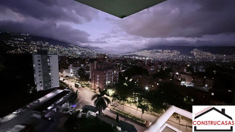 Apartamento en venta Antioquia Medellín Los Alcazares 100 m2 Habitaciones 3 Baños 2 Garajes 1 Precio $910000000
