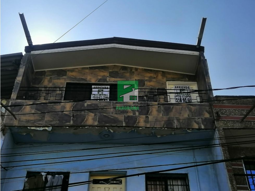 Casa en arriendo Antioquia Medellín Brasilia 110 m2 Habitaciones 3 Baños 1 Garajes 0 Precio $1800000