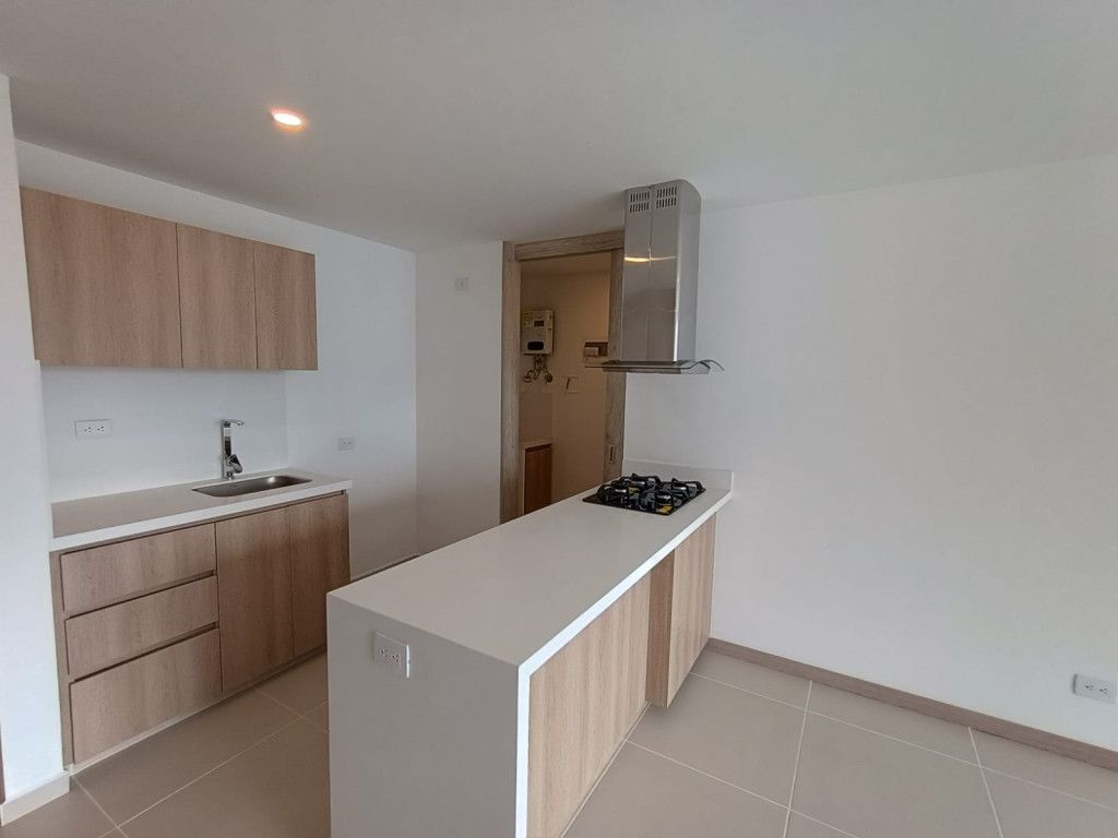 Apartaestudio en arriendo Antioquia Medellín Altos Del Poblado 55 m2 Habitaciones 1 Baños 1 Garajes 1 Precio $4174000