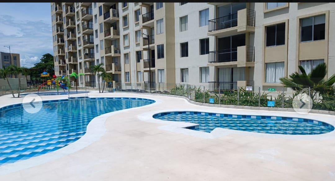 Apartamento en venta Cundinamarca Girardot Ub Parques De Andalucia 62 m2 Habitaciones 3 Baños 2 Garajes 1 Precio $230000000