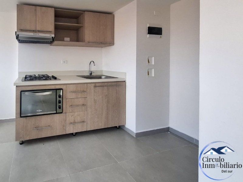 Apartamento en arriendo Antioquia Rionegro El Hospital 57 m2 Habitaciones 2 Baños 2 Garajes 1 Precio $1700000