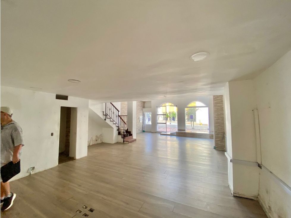 Local en arriendo Bolívar Cartagena Getsemani 117 m2 Habitaciones 0 Baños 2 Garajes 0 Precio $11000000