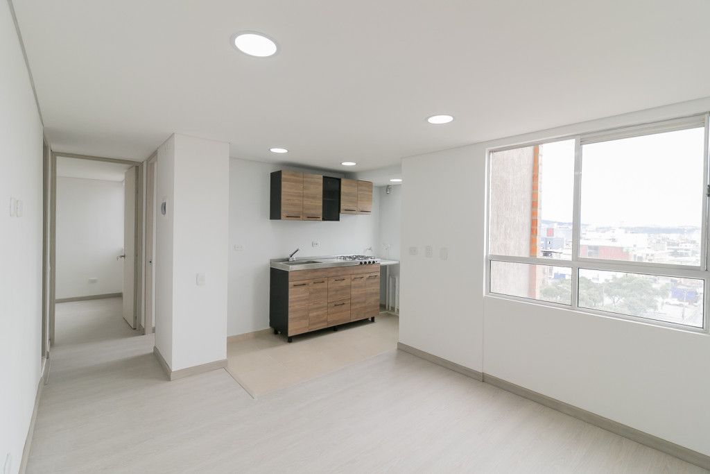 Apartamento en venta Cundinamarca Bogotá Las Nieves 35 m2 Habitaciones 2 Baños 1 Garajes 0 Precio $284300000