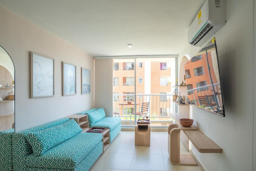 Apartamento en venta Atlántico Barranquilla El Limoncito 73 m2 Habitaciones 3 Baños 2 Garajes 1 Precio $397000000
