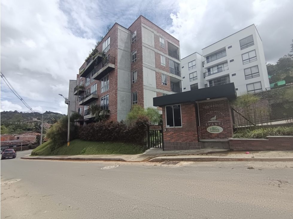 Apartamento en arriendo Antioquia Rionegro Rionegro 59 m2 Habitaciones 2 Baños 2 Garajes 1 Precio $2700000