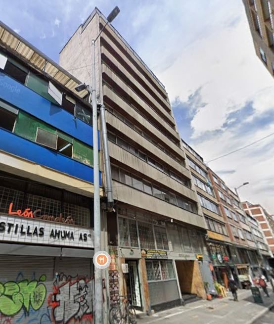 Apartamento en arriendo Cundinamarca Bogotá Las Nieves 60 m2 Habitaciones 2 Baños 1 Garajes 0 Precio $2200000
