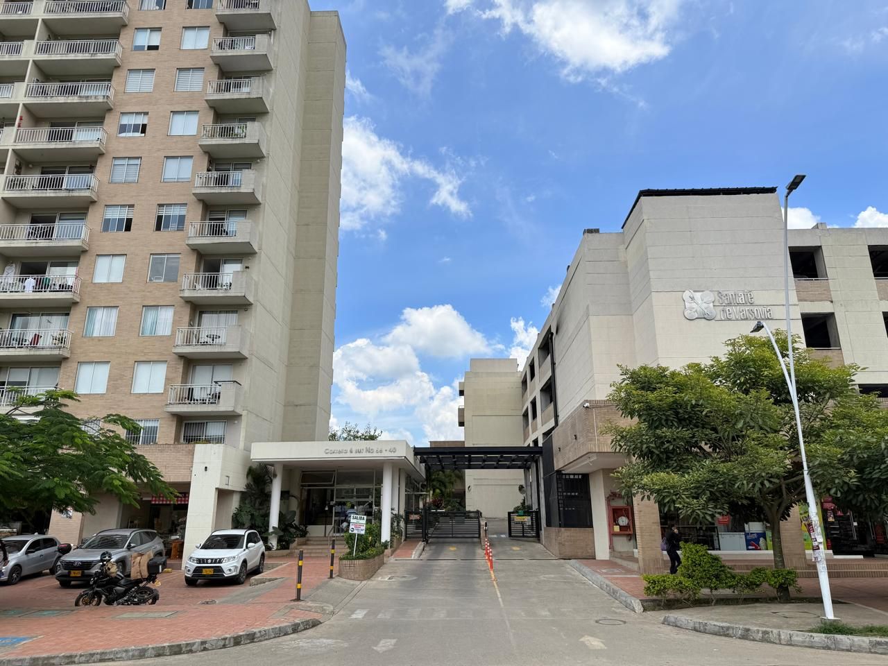 Apartamento en arriendo Tolima Ibagué Cr Tejares 90 m2 Habitaciones 3 Baños 2 Garajes 1 Precio $2000000