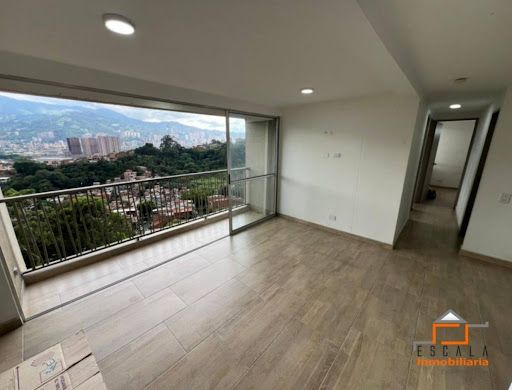 Apartamento en arriendo Antioquia Itagüí Zona Rural 70 m2 Habitaciones 3 Baños 2 Garajes 1 Precio $2500000