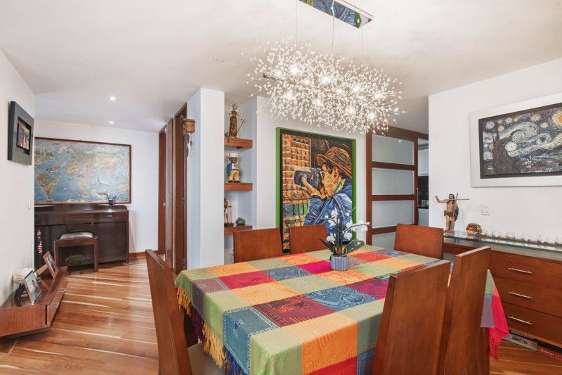 Apartamento en venta Cundinamarca Bogotá Ingemar 103 m2 Habitaciones 2 Baños 3 Garajes 2 Precio $850000000