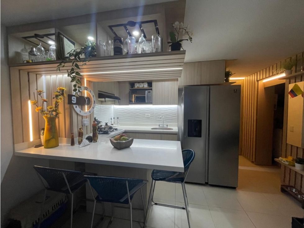 Apartamento en venta Antioquia Bello La Cabaña 58 m2 Habitaciones 3 Baños 2 Garajes 1 Precio $390000000