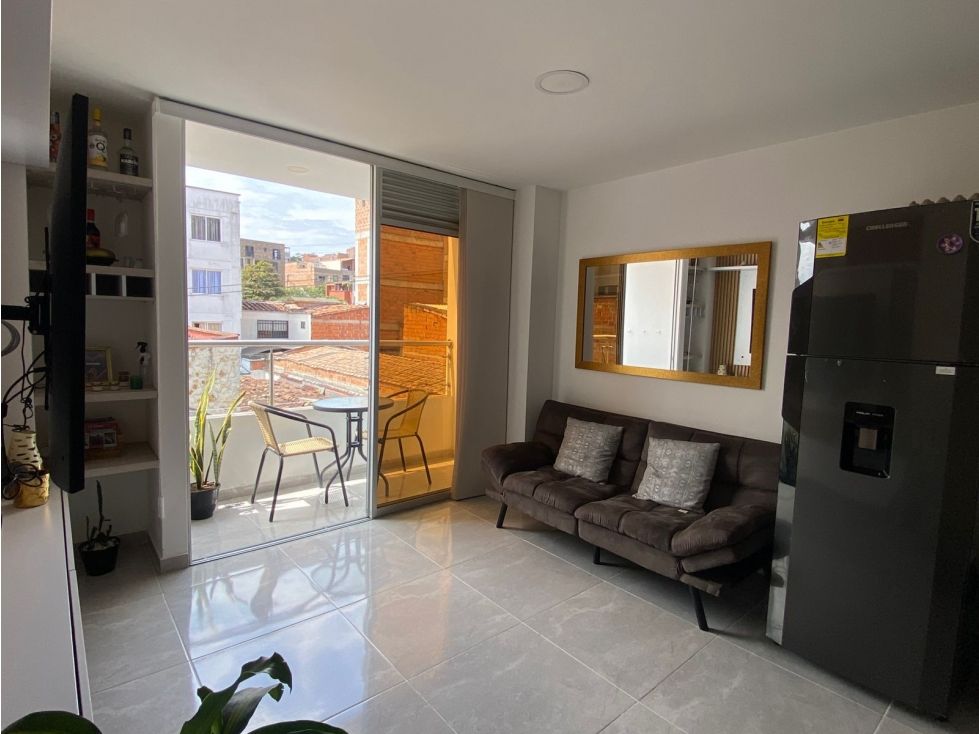 Apartaestudio en venta Antioquia Bello Congolo 40 m2 Habitaciones 1 Baños 1 Garajes 1 Precio $260000000