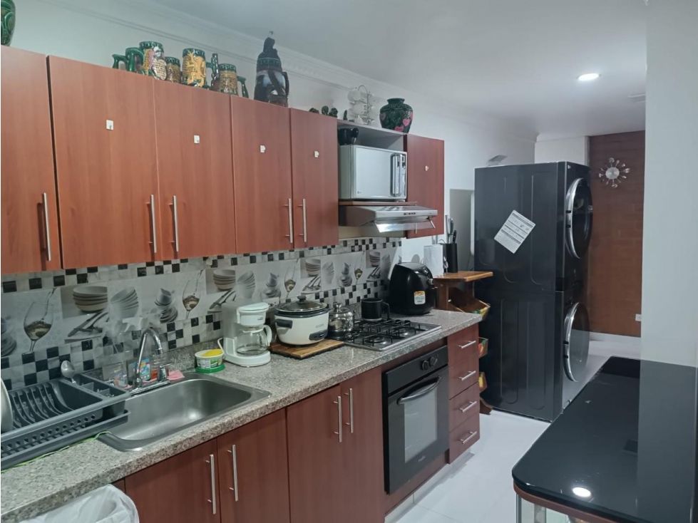 Apartamento en venta Antioquia Itagüí Ditaires 94 m2 Habitaciones 3 Baños 2 Garajes 1 Precio $580000000