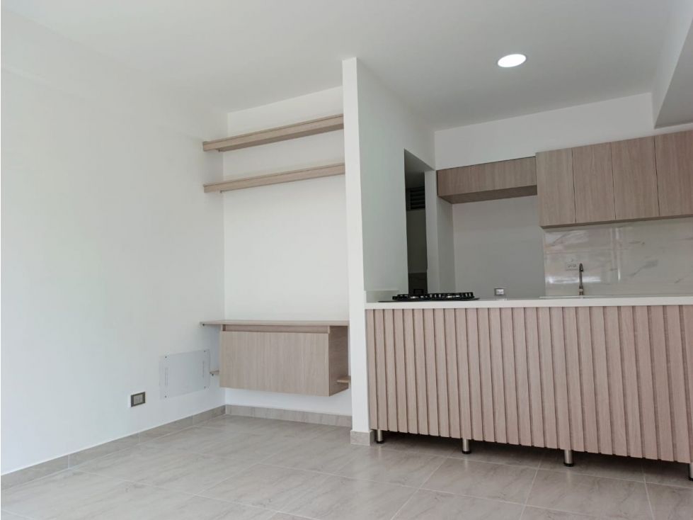 Apartamento en venta Antioquia Bello Zona Industrial No 2 64 m2 Habitaciones 3 Baños 2 Garajes 1 Precio $485000000