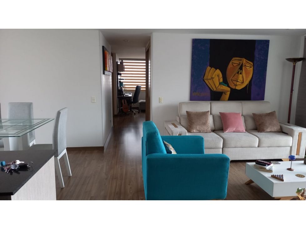 Apartamento en venta Antioquia Envigado La Inmaculada 120 m2 Habitaciones 3 Baños 3 Garajes 1 Precio $950000000