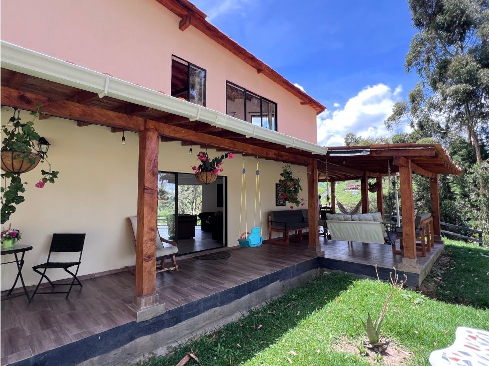 Finca en venta Antioquia Bello Salento 300 m2 Habitaciones 3 Baños 3 Garajes 1 Precio $720000000