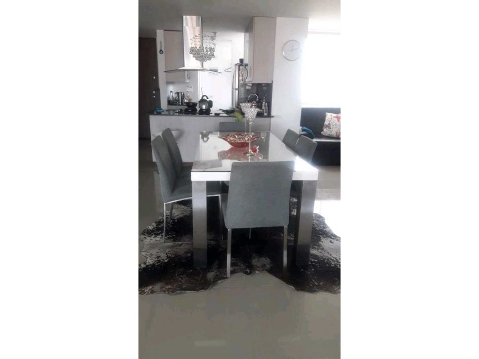 Apartamento en venta Antioquia Envigado Areka 104 m2 Habitaciones 2 Baños 2 Garajes 2 Precio $780000000