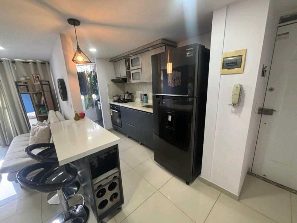 Apartamento en venta Antioquia Bello La Cabañita 65 m2 Habitaciones 3 Baños 2 Garajes 1 Precio $370000000