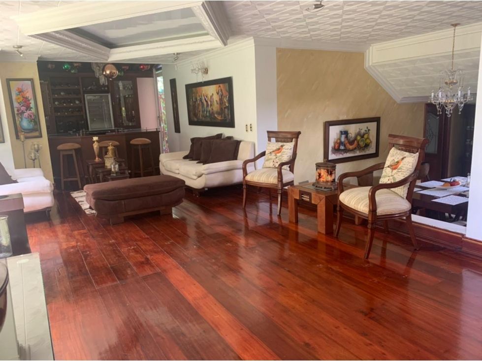 Casa en venta Antioquia Medellín El Castillo 400 m2 Habitaciones 5 Baños 6 Garajes 1 Precio $2500000000