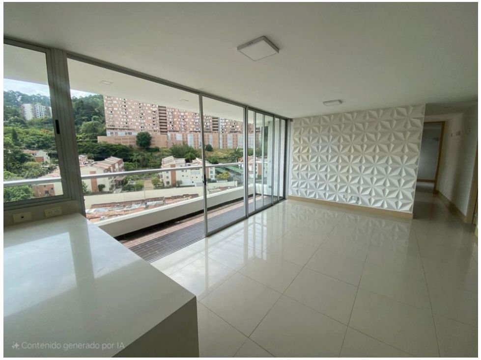 Apartamento en venta Antioquia Medellín Colombia 86 m2 Habitaciones 3 Baños 2 Garajes 1 Precio $670000000