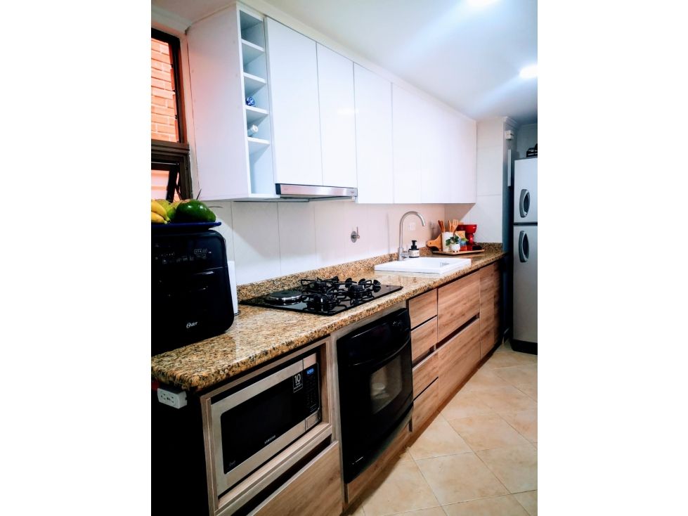Apartamento en venta Antioquia Envigado Bosques De Zúñiga 110 m2 Habitaciones 3 Baños 2 Garajes 1 Precio $760000000