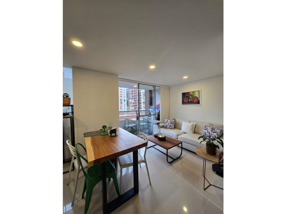 Apartamento en venta Antioquia Envigado San Rafael 64 m2 Habitaciones 2 Baños 2 Garajes 1 Precio $555000000