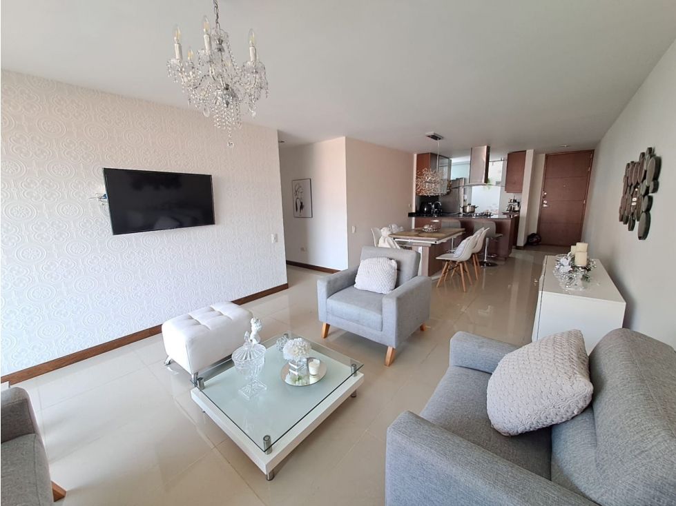 Apartamento en venta Antioquia Envigado Los Naranjos 104 m2 Habitaciones 3 Baños 3 Garajes 2 Precio $860000000