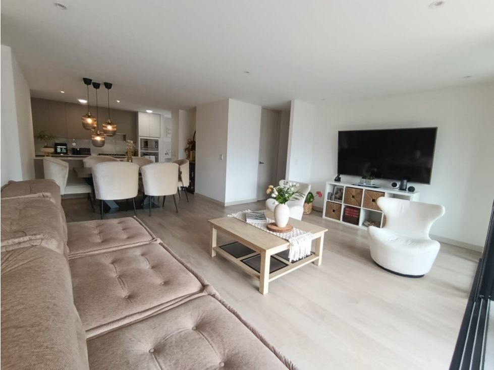 Apartamento en venta Antioquia Envigado La Mesa 128 m2 Habitaciones 3 Baños 3 Garajes 2 Precio $1450000000