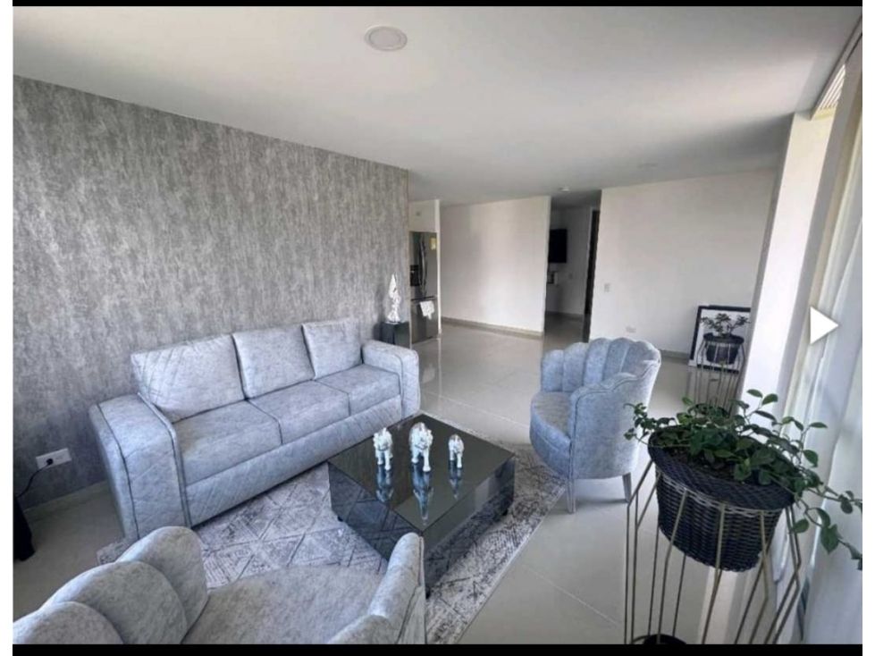 Apartamento en venta Antioquia Bello Salento 92 m2 Habitaciones 3 Baños 2 Garajes 1 Precio $520000000