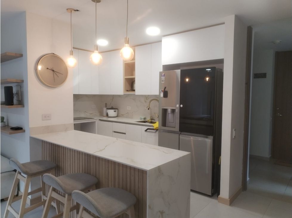 Apartamento en venta Antioquia Envigado Loma De Las Brujas 100 m2 Habitaciones 3 Baños 3 Garajes 2 Precio $968000000