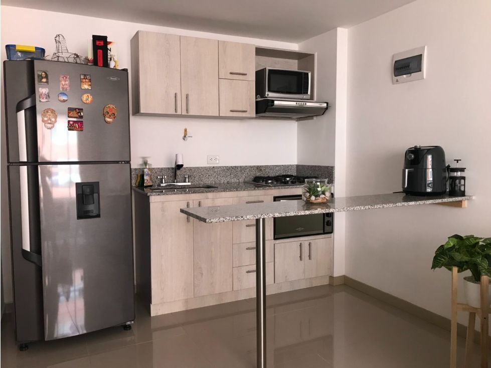 Apartamento en venta Antioquia Bello Andalucía 62 m2 Habitaciones 3 Baños 2 Garajes 1 Precio $369000000