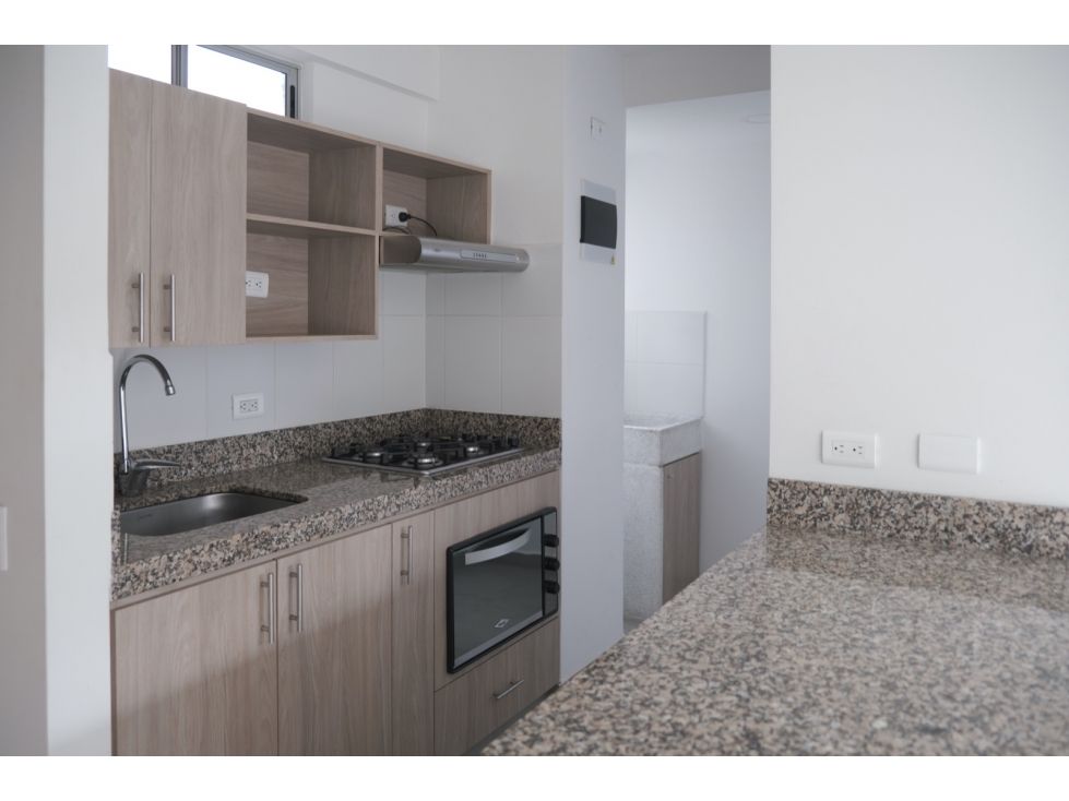 Apartamento en arriendo o venta Antioquia Medellín La Pradera 70 m2 Habitaciones 3 Baños 2 Garajes 1 Precio venta $560000000 Precio arriendo $3350000