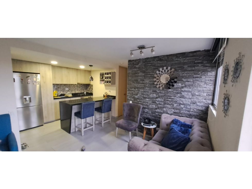 Apartamento en arriendo Antioquia Bello Zona Industrial No 1 67 m2 Habitaciones 3 Baños 2 Garajes 1 Precio $2300000