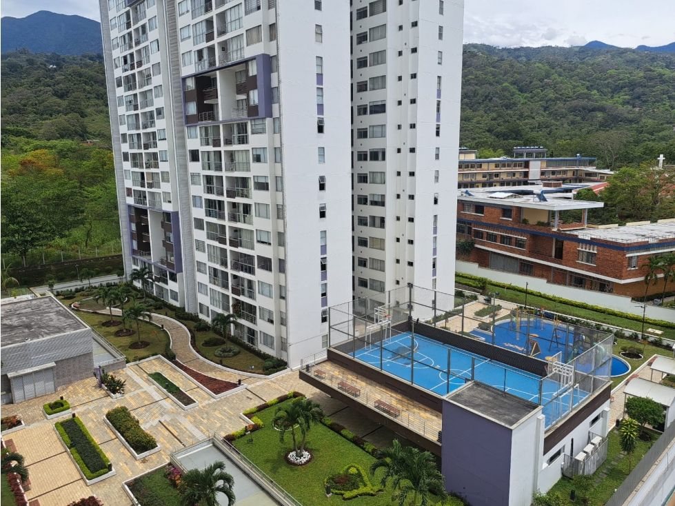 Apartamento en venta Santander Floridablanca Ub Cracovia Sector Ii 86 m2 Habitaciones 3 Baños 2 Garajes 1 Precio $398000000