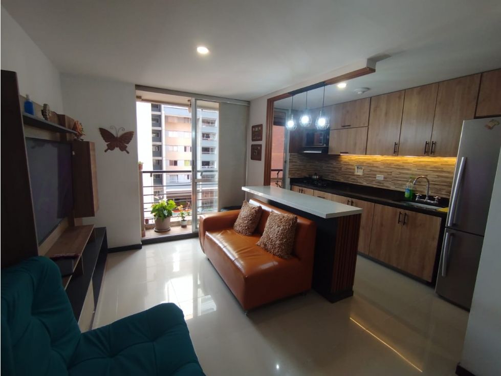 Apartamento en venta Antioquia Bello Parque Tulio Ospina 70 m2 Habitaciones 3 Baños 2 Garajes 1 Precio $390000000