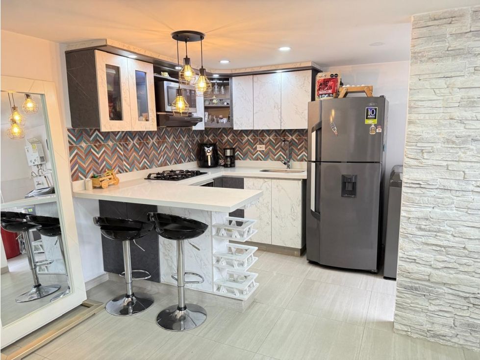 Apartamento en venta Antioquia Bello Paris 50 m2 Habitaciones 2 Baños 2 Garajes 0 Precio $279000000