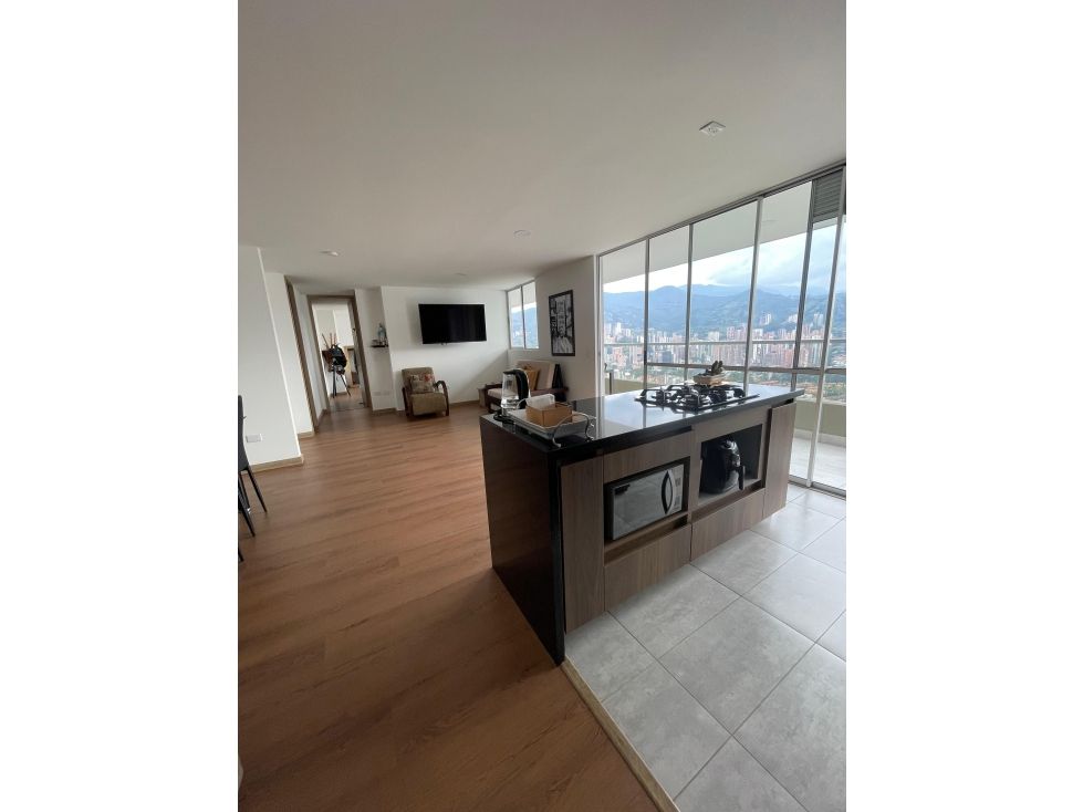 Apartamento en venta Antioquia Itagüí Santa Catalina 93 m2 Habitaciones 2 Baños 2 Garajes 1 Precio $773000000