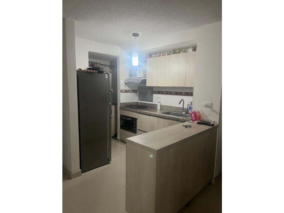 Apartamento en venta Antioquia Bello La Cabañita 63 m2 Habitaciones 3 Baños 2 Garajes 1 Precio $360000000