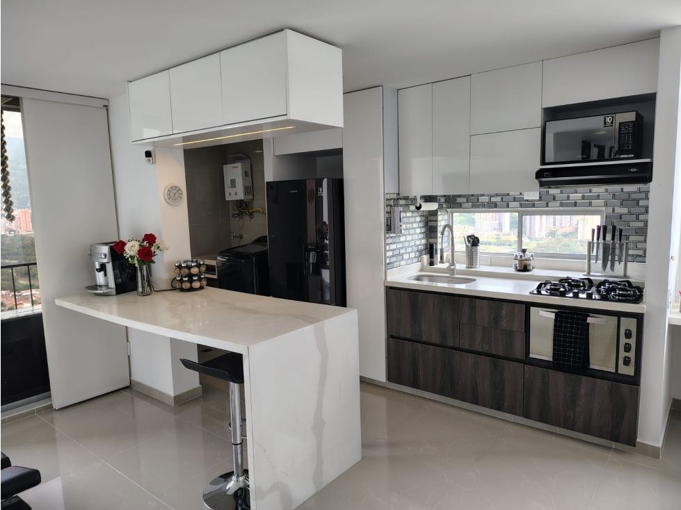 Apartamento en venta Antioquia Bello La Camila 78 m2 Habitaciones 3 Baños 2 Garajes 1 Precio $420000000