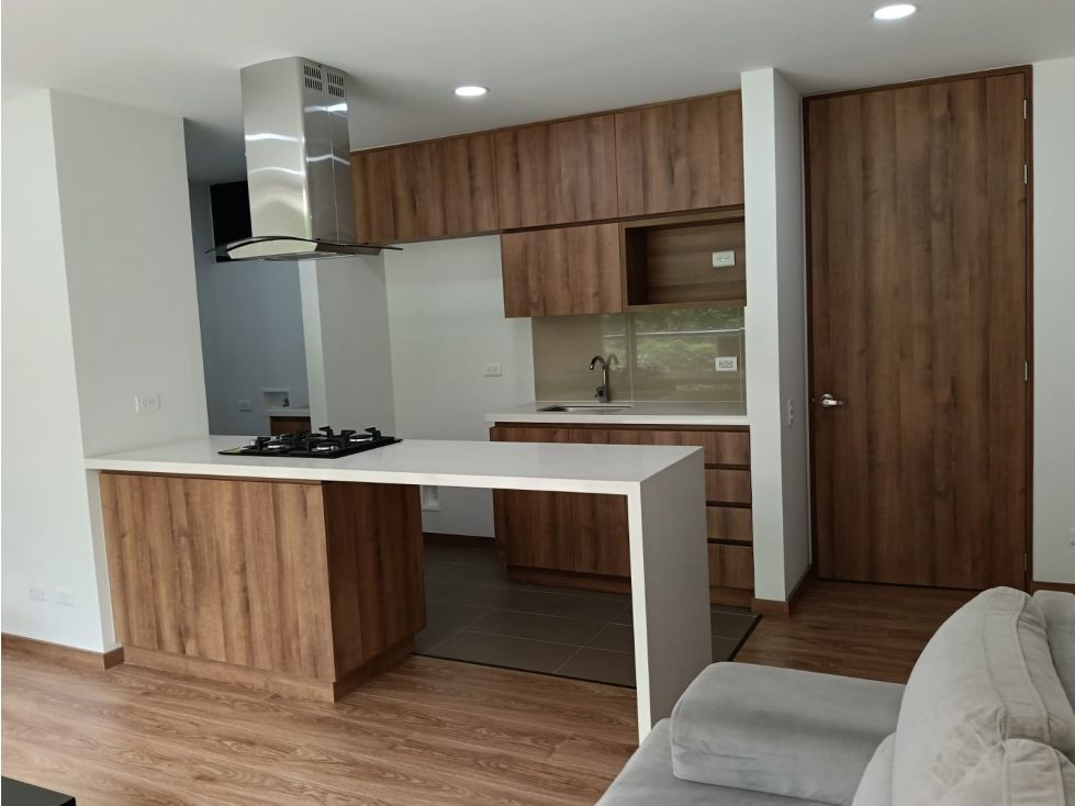 Apartamento en venta Antioquia Envigado La Mina 85 m2 Habitaciones 3 Baños 2 Garajes 2 Precio $740000000