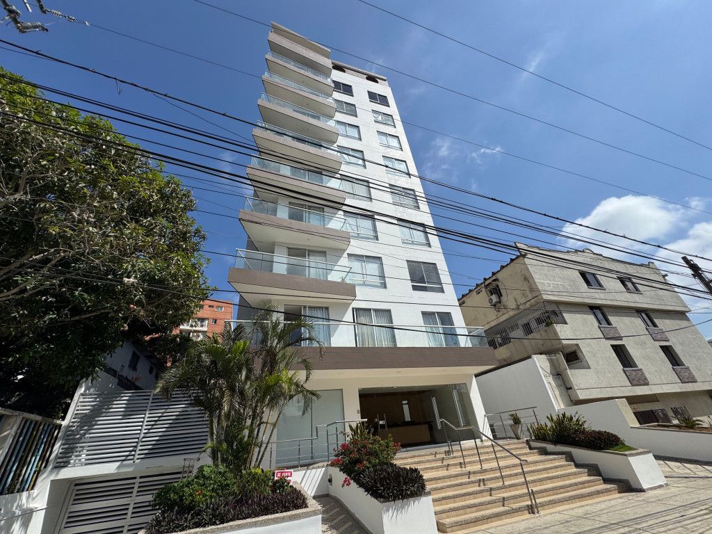 Apartaestudio en venta Atlántico Barranquilla Ciudad Jardin 39 m2 Habitaciones 1 Baños 2 Garajes 1 Precio $250000000